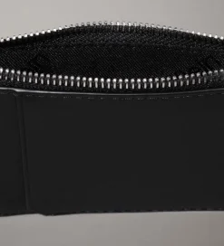 Portadocumenti sottile Calvin Klein Nero
