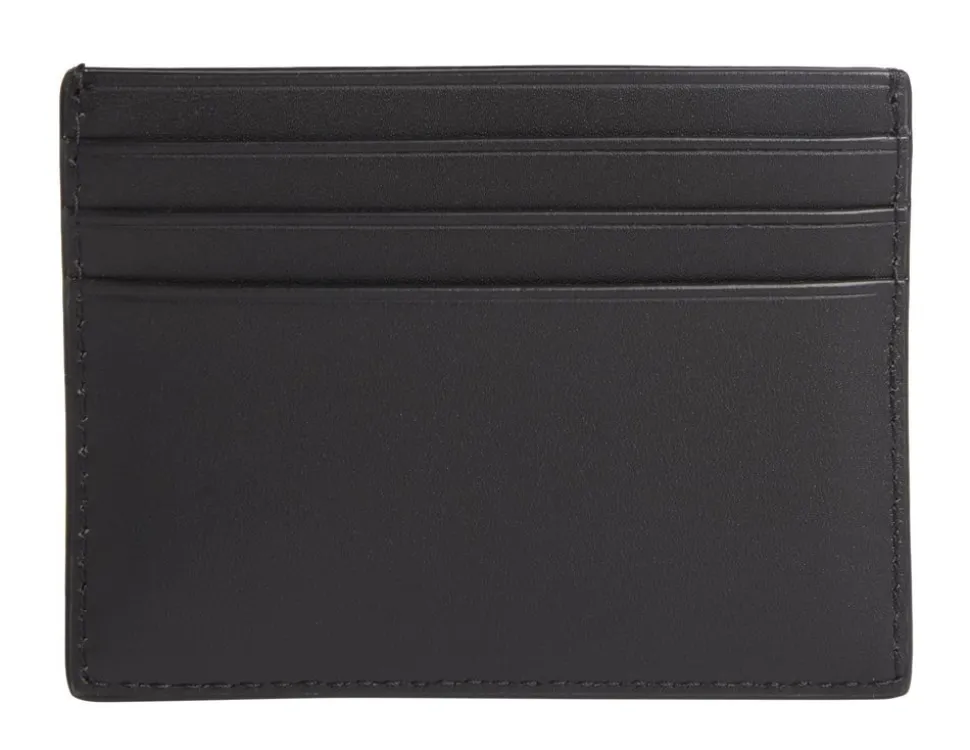 Portadocumenti sottile Calvin Klein Nero
