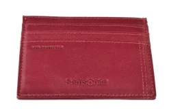 Portadocumenti sottile Samsonite Attack 2 SLG Bordeaux
