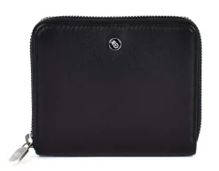 Portafoglio con zip Mandarina Duck Downtown JRP13 Nero
