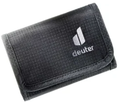 Portafoglio Deuter Travel Wallet Nero