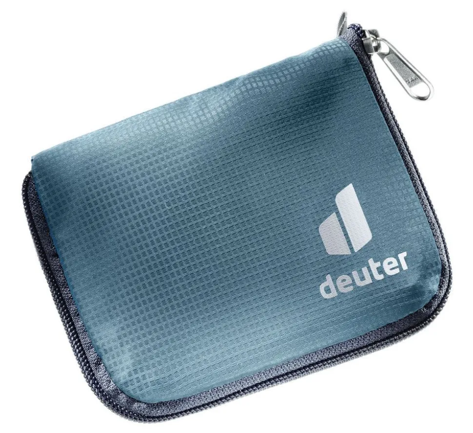 Portafoglio Deuter Zip Wallet Atlantic
