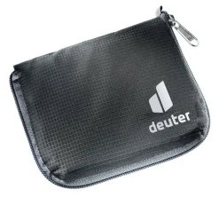 Portafoglio Deuter Zip Wallet Nero