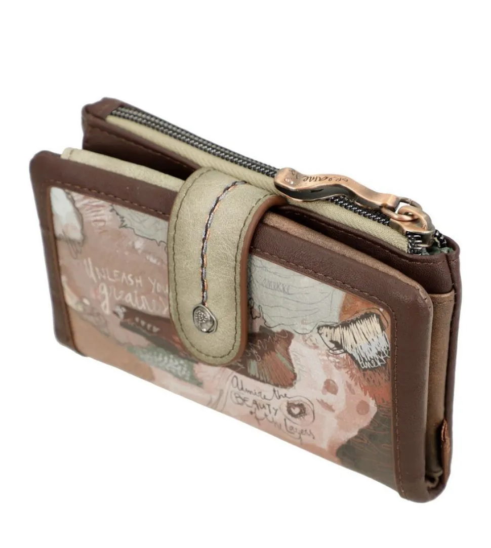 Portafoglio donna Anekke Core 39809-912