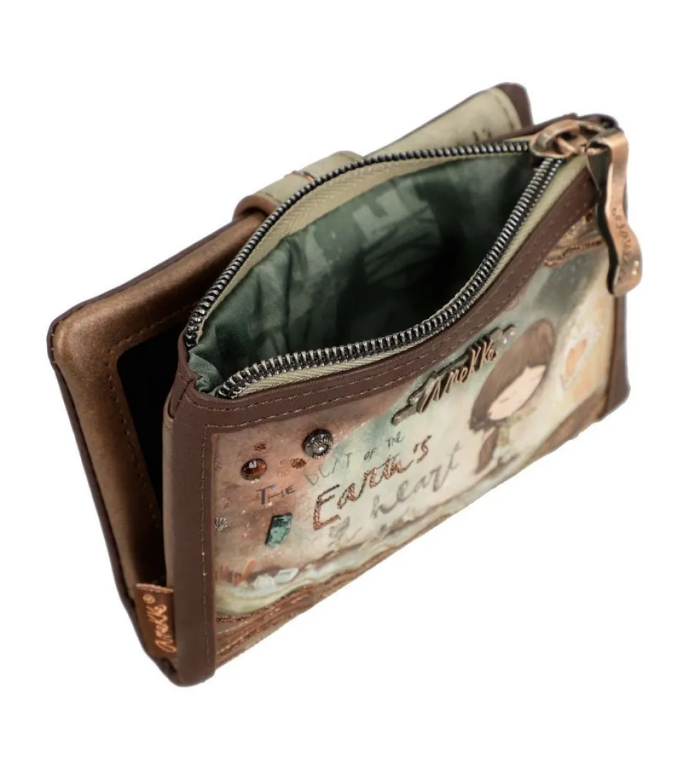 Portafoglio donna Anekke Core 39809-912