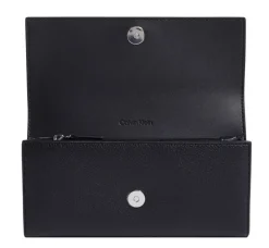 Portafoglio donna Calvin Klein Nero