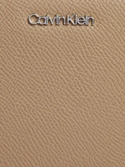 Portafoglio donna Calvin Klein Beige