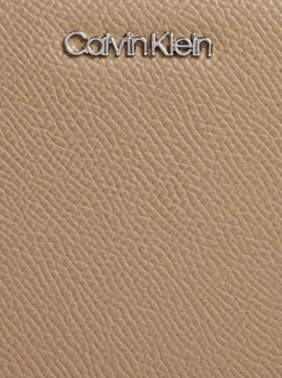 Portafoglio donna Calvin Klein Beige