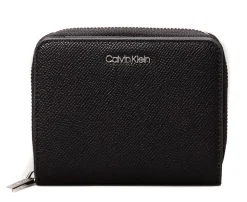 Portafoglio donna Calvin Klein Nero