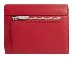 Portafoglio donna Calvin Klein Rosso