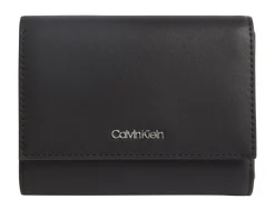 Portafoglio donna Calvin Klein Nero