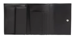 Portafoglio donna Calvin Klein Nero