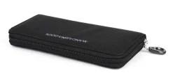 Portafoglio donna con zip Mandarina Duck MD20 MPN1 Nero