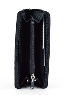 Portafoglio donna con zip Mandarina Duck MD20 MPN1 Scarab