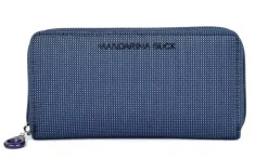 Portafoglio donna con zip Mandarina Duck MD20 MPN1 Atlantic Sea