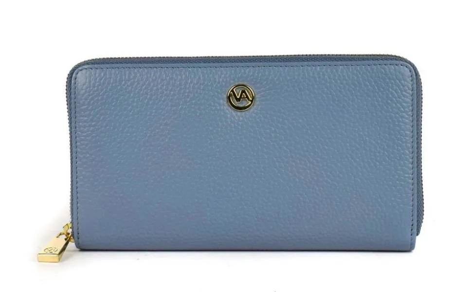 Portafoglio donna con zip Valentina P3 Carta da Zucchero