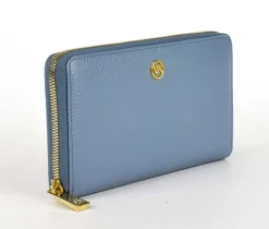 Portafoglio donna con zip Valentina P3 Carta da Zucchero