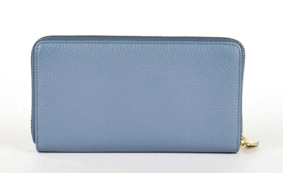 Portafoglio donna con zip Valentina P3 Carta da Zucchero