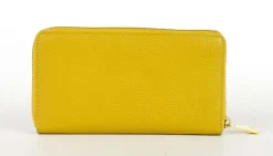 Portafoglio donna con zip Valentina P3 Ananas