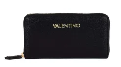 Portafoglio donna con zip Valentino Bags Brixton 155 Nero