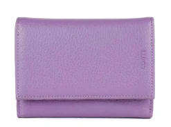 Portafoglio donna Gianfranco Corti Alce 8868 Lavanda