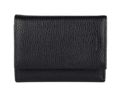 Portafoglio donna Gianfranco Corti Alce 8868 Nero