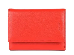 Portafoglio donna Gianfranco Corti Alce 8868 Fragola