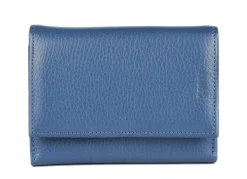 Portafoglio donna Gianfranco Corti Alce 8868 Jeans