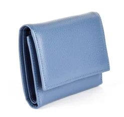 Portafoglio donna Gianfranco Corti Alce 8868 Jeans