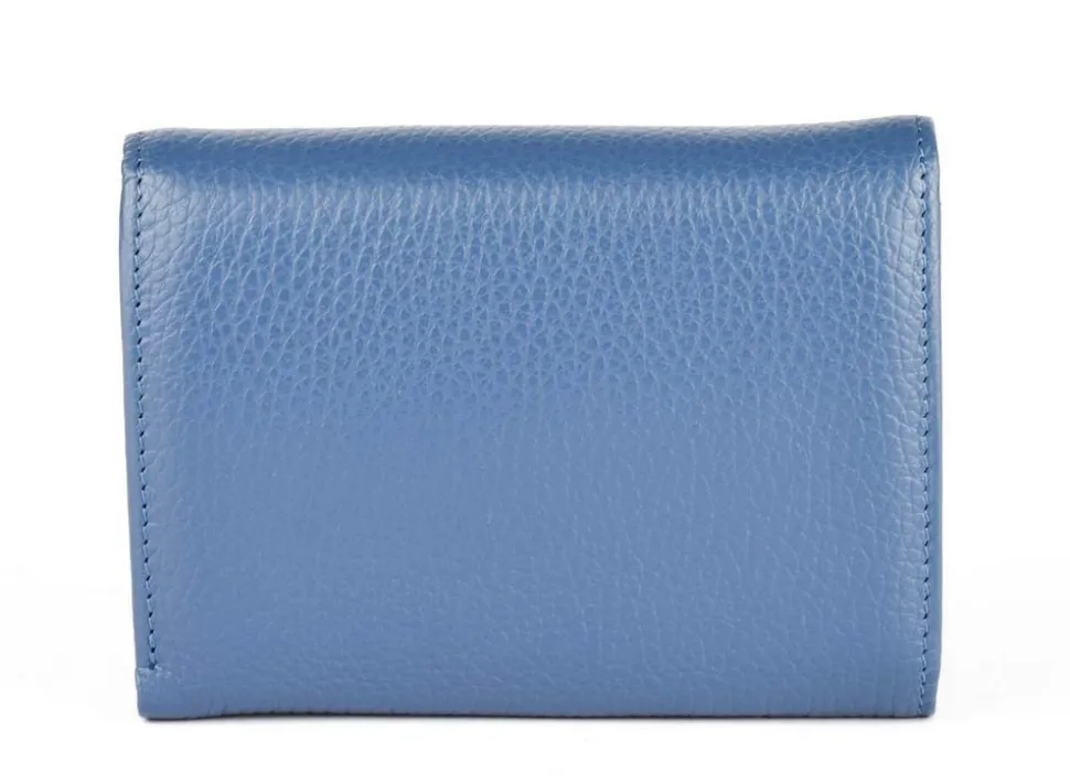 Portafoglio donna Gianfranco Corti Alce 8868 Jeans