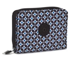 Portafoglio donna Kipling Money Love Blackish Tile