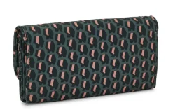 Portafoglio donna Kipling Money Land 3D K pink