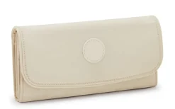 Portafoglio donna Kipling Money Land Light Sand