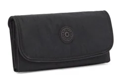 Portafoglio donna Kipling Money Land Black Noir