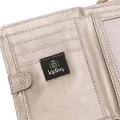 Portafoglio donna Kipling Money Love KI7276 Metallic Glow 48I