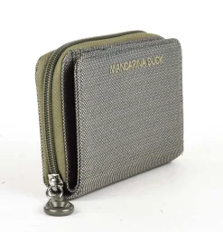 Portafoglio donna Mandarina Duck MD20 MPN8 Sage Gray