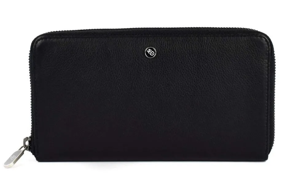 Portafoglio donna Mandarina Duck Downtown JRP11 Nero
