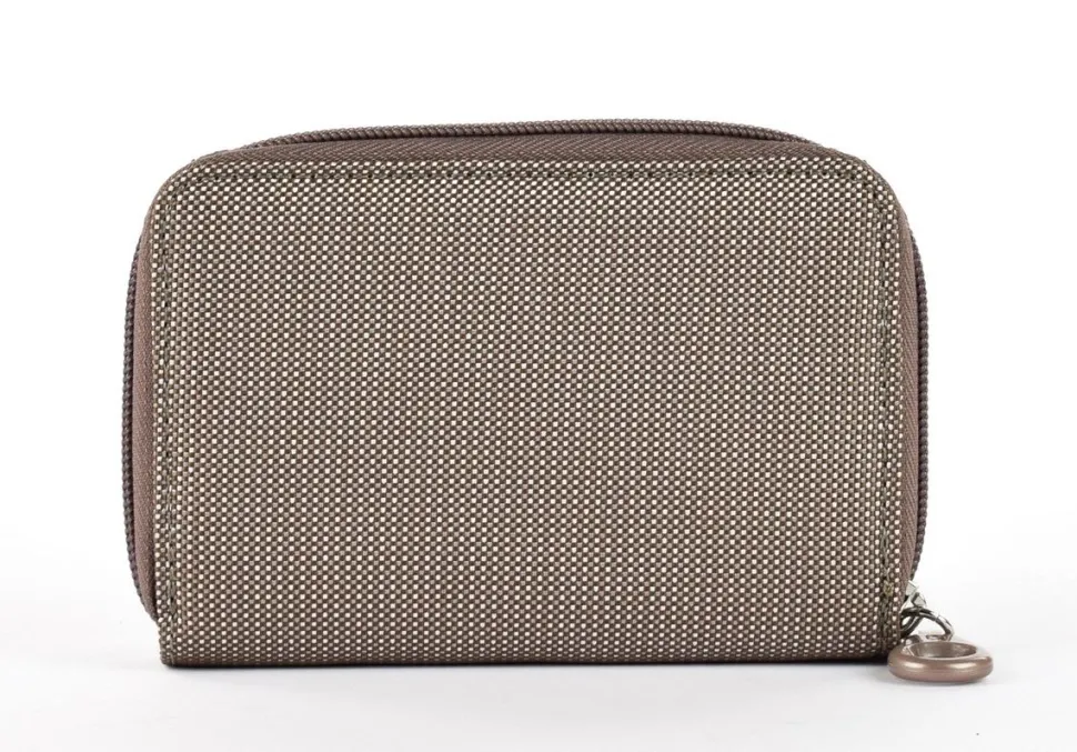 Portafoglio donna Mandarina Duck MD20 MPN8 Taupe