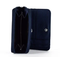 Portafoglio donna Mandarina Duck MD20 MPN8 Dress Blue