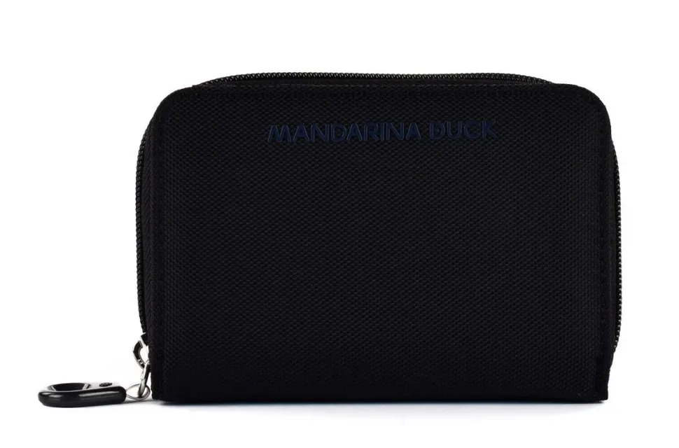 Portafoglio donna Mandarina Duck MD20 MPN8 Nero