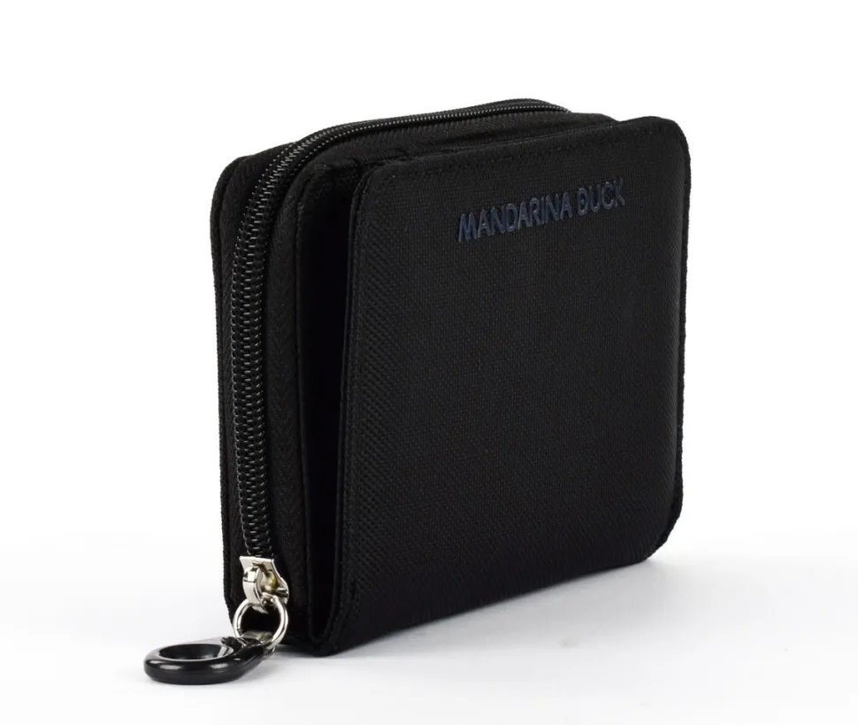 Portafoglio donna Mandarina Duck MD20 MPN8 Nero