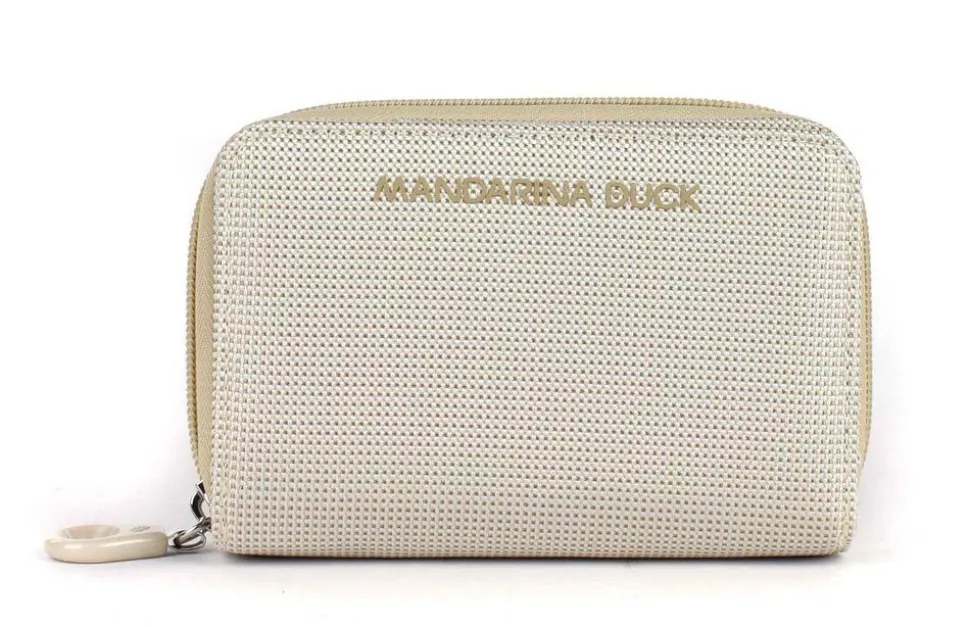 Portafoglio donna Mandarina Duck MD20 MPN8 Whitecap Gray