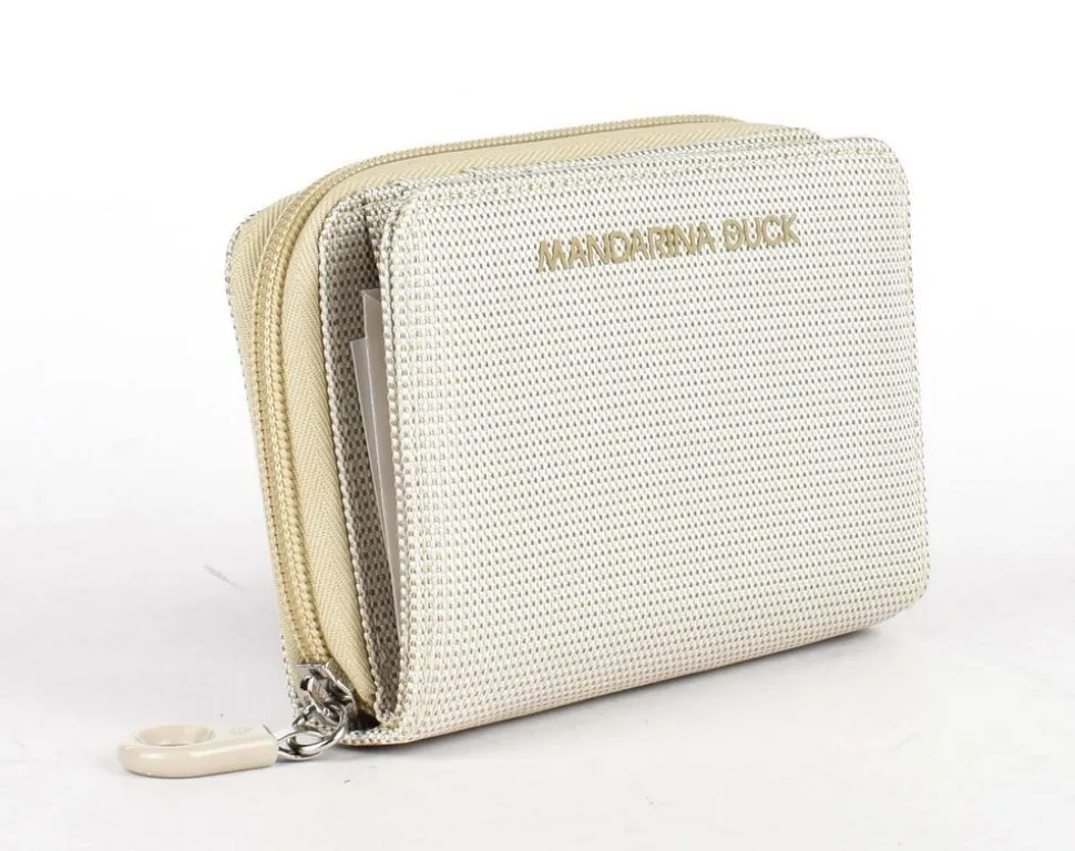 Portafoglio donna Mandarina Duck MD20 MPN8 Whitecap Gray