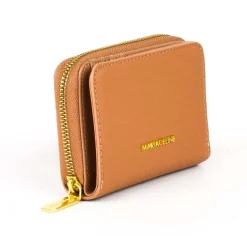 Portafoglio donna Maria Celine Julie 02 Taupe