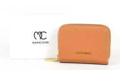 Portafoglio donna Maria Celine Julie 02 Taupe