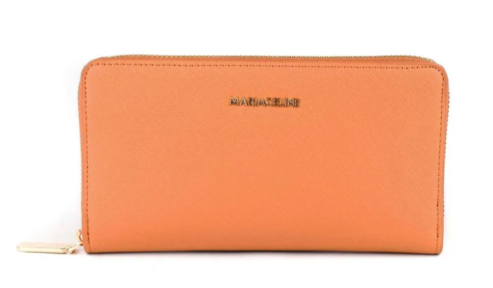 Portafoglio donna Maria Celine Paris 01 Marrone