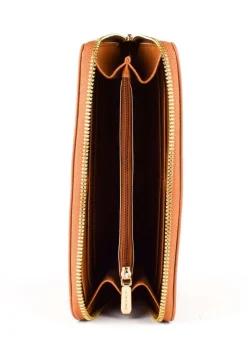 Portafoglio donna Maria Celine Paris 01 Marrone