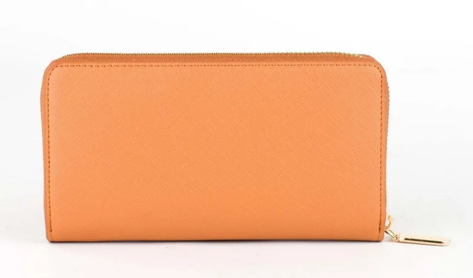 Portafoglio donna Maria Celine Paris 01 Marrone