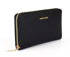 Portafoglio donna Maria Celine Myla 01 Nero