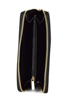 Portafoglio donna Maria Celine Myla 01 Nero